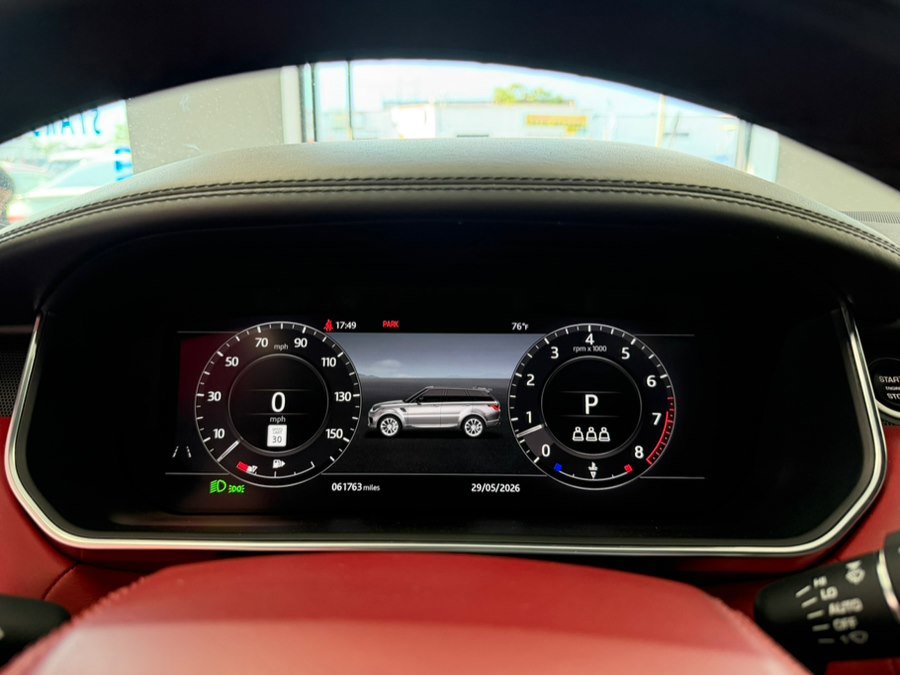 Used 2019 Land Rover Range Rover Sport HSE Dynamic AWD/4WD image 51