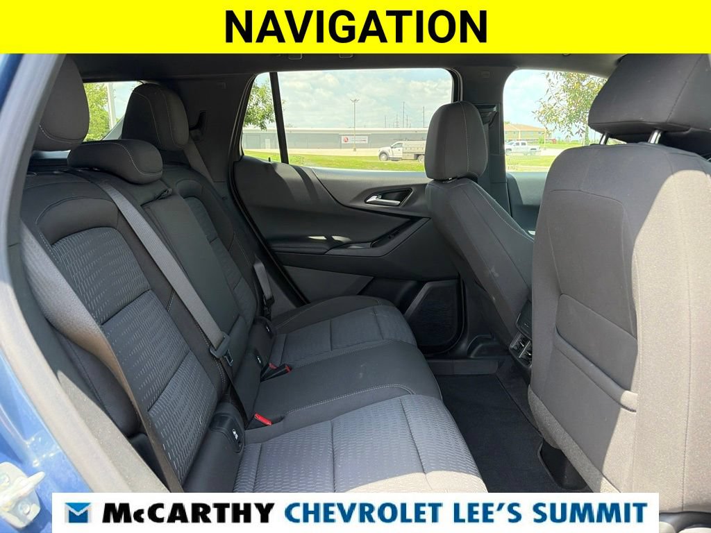 Used 2025 Chevrolet Equinox LT FWD image 31