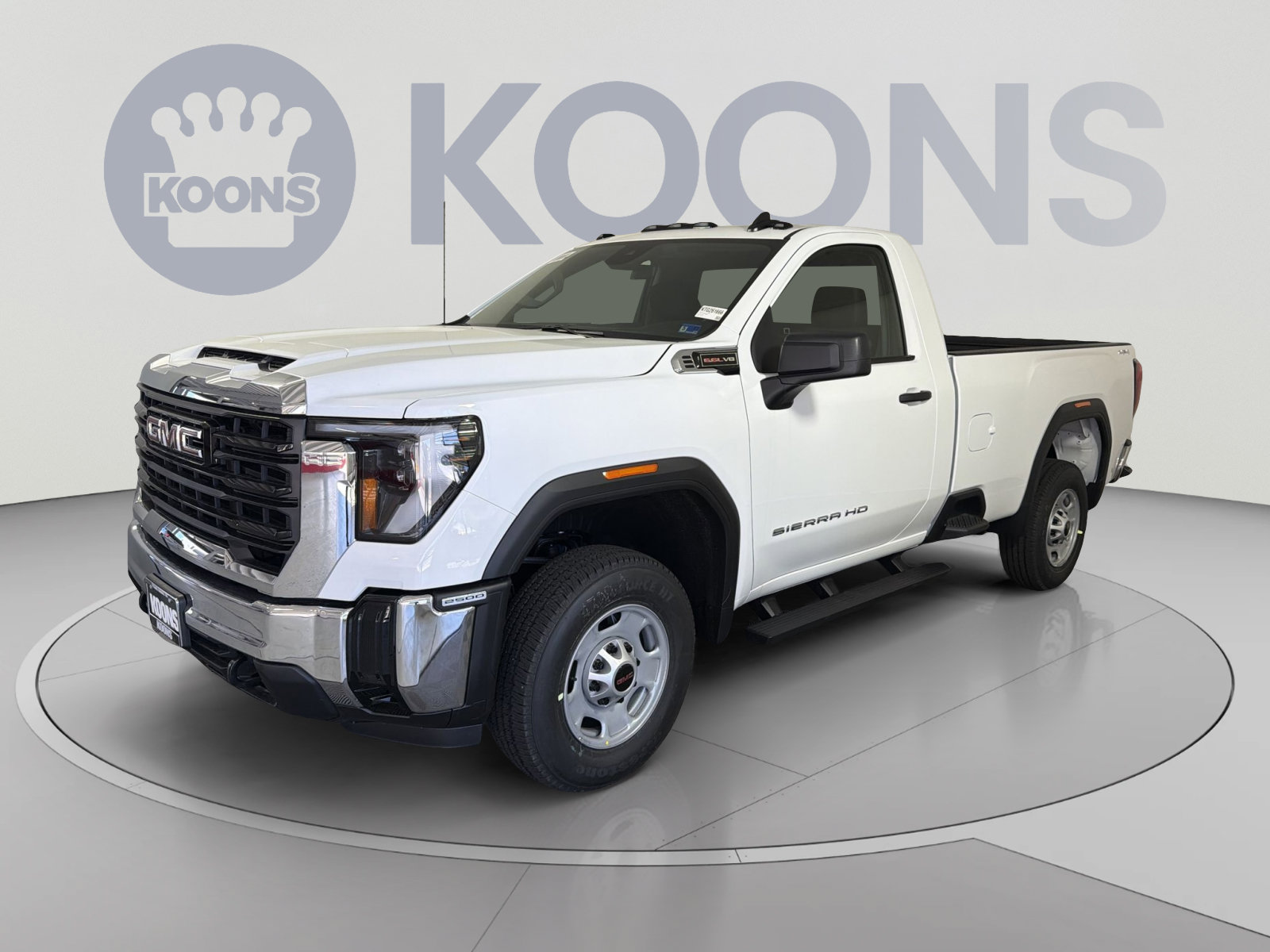 New 2026 GMC Sierra 2500 Pro w/ Convenience Package