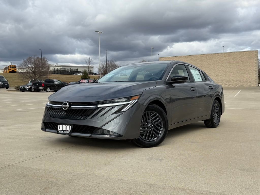 New 2026 Nissan Sentra SV image 8