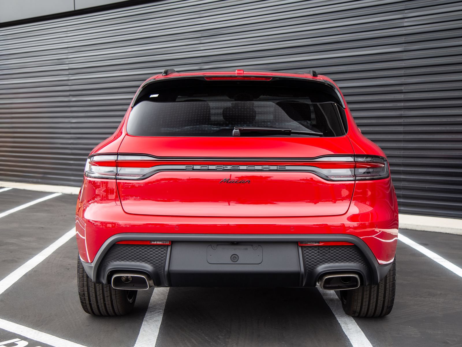 New 2026 Porsche Macan AWD/4WD image 6