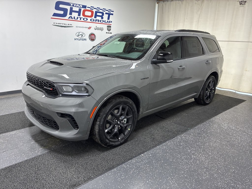 New 2026 Dodge Durango GT