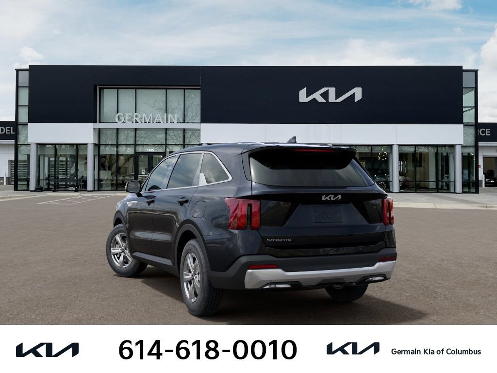 New 2026 Kia Sorento LX FWD image 7