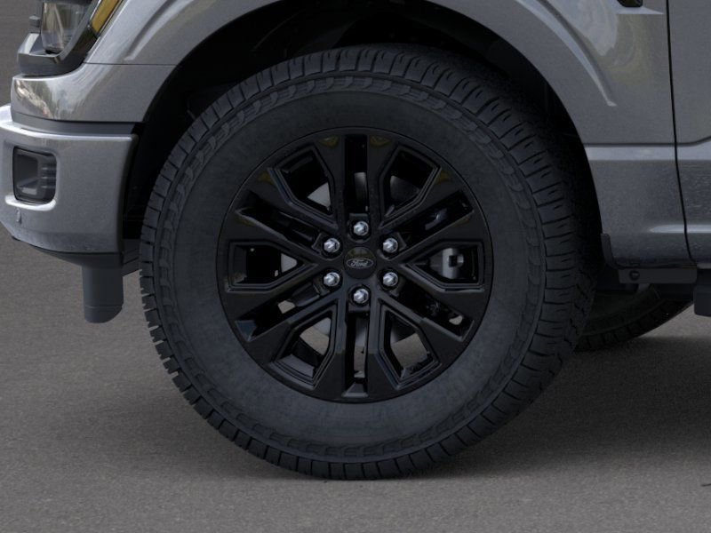 New 2026 Ford F150 XLT w/ Equipment Group 302A MID image 19