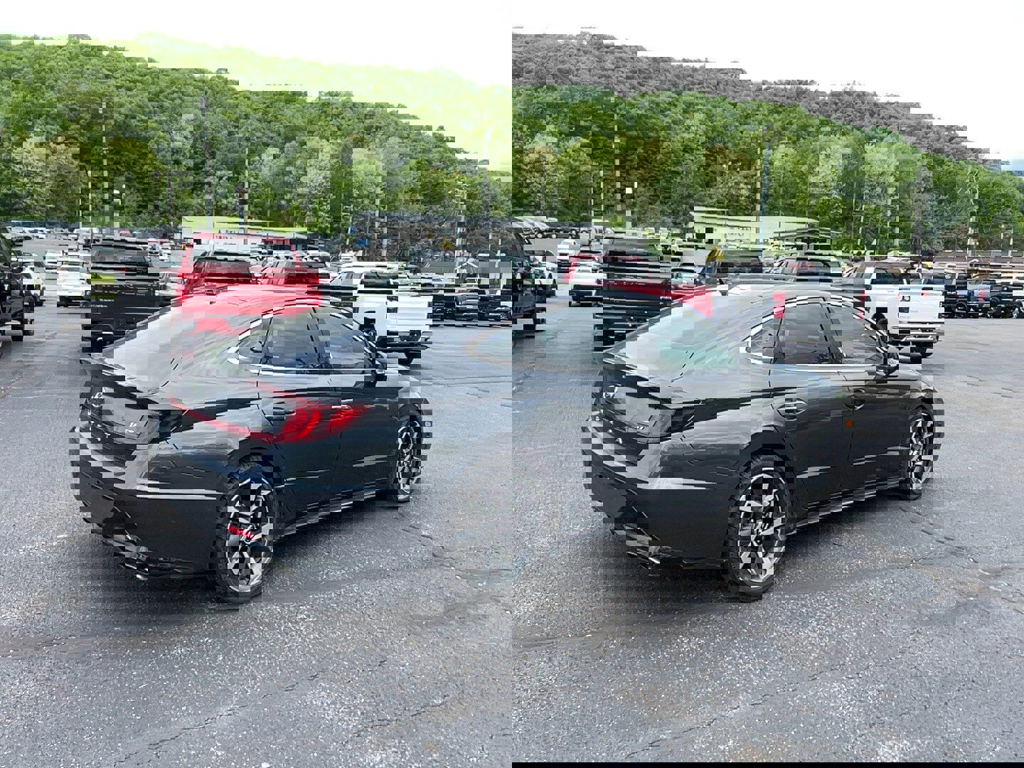 Used 2021 Hyundai Sonata SEL Plus w/ Tech Package image 5