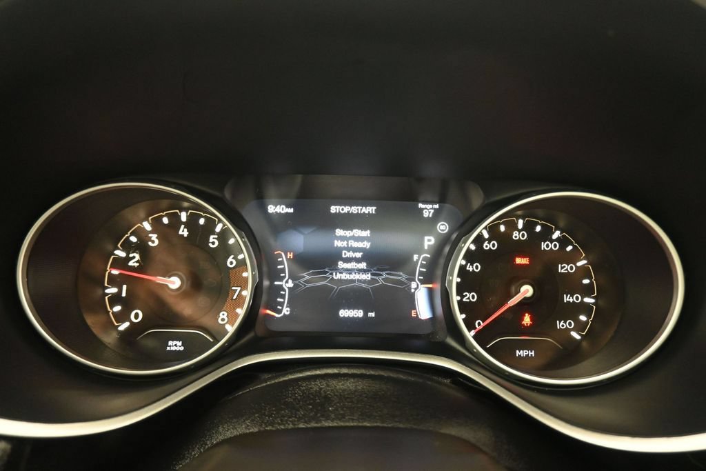 Used 2019 Jeep Compass Latitude AWD/4WD image 15