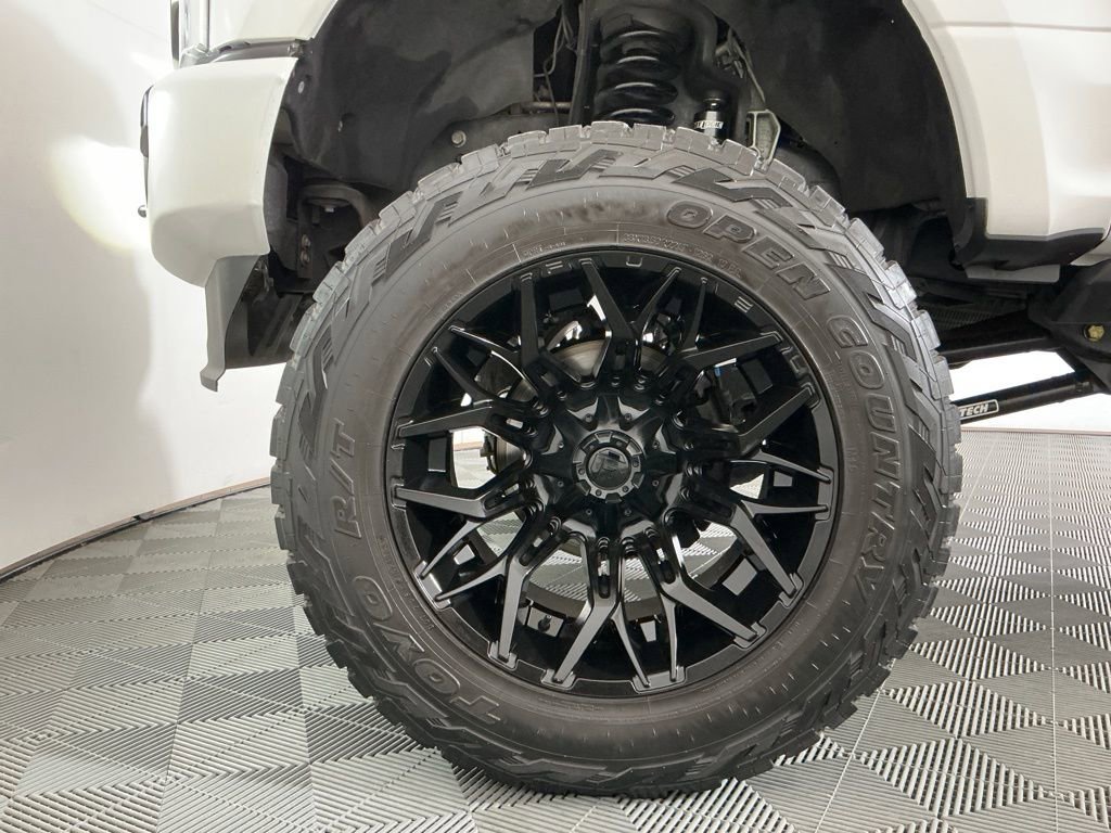 Used 2022 Ford F250 Platinum AWD/4WD image 29