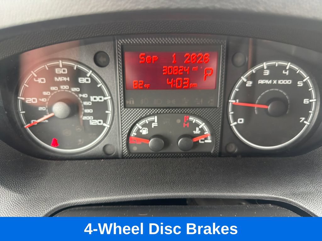 Used 2021 RAM ProMaster 1500 FWD image 14