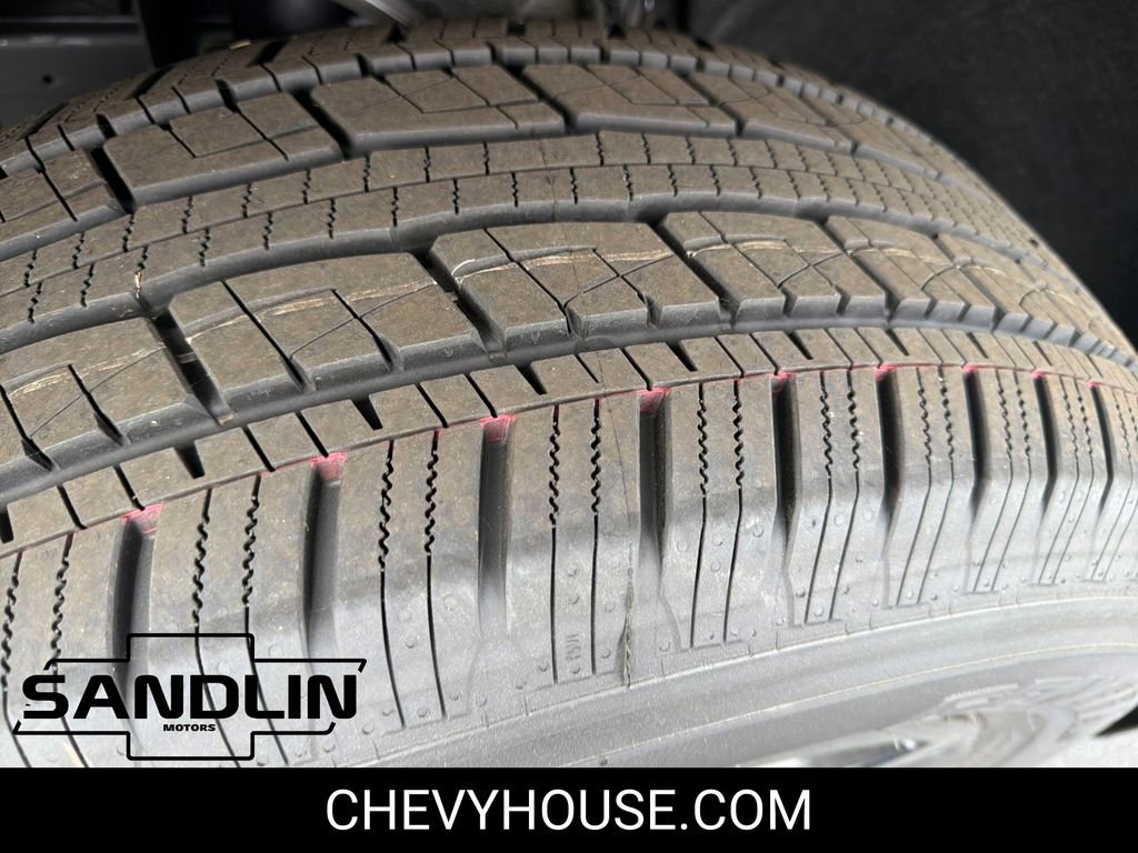 New 2026 Chevrolet Silverado 1500 Custom image 26