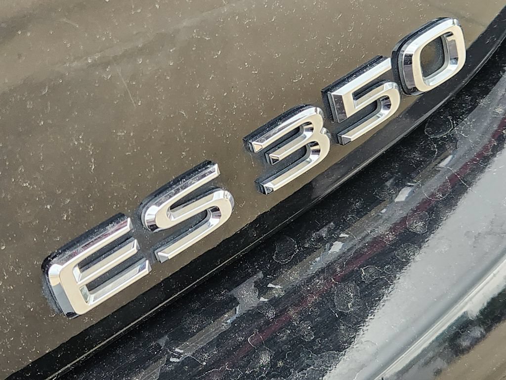 Used 2021 Lexus ES 350 F Sport w/ Special Edition FWD image 12