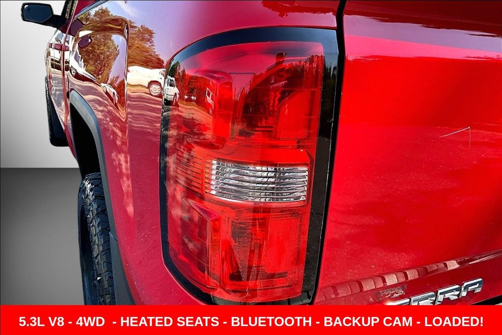Used 2016 GMC Sierra 1500 SLE w/ SLE Value Package AWD/4WD image 27