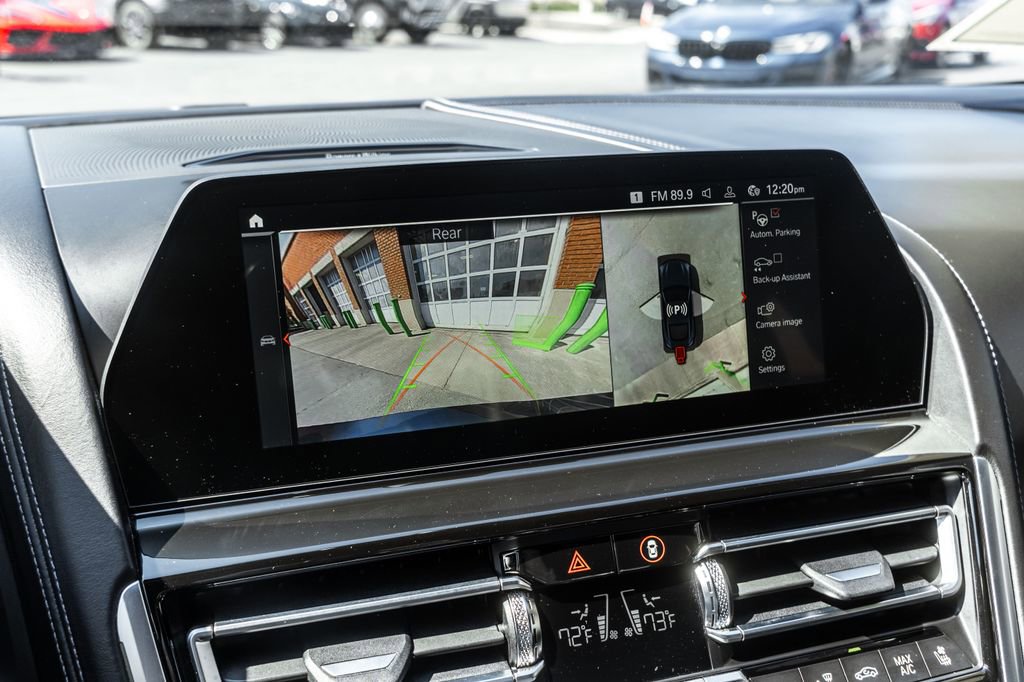 Used 2022 BMW M850i xDrive Coupe w/ M Carbon Exterior Package AWD/4WD image 11