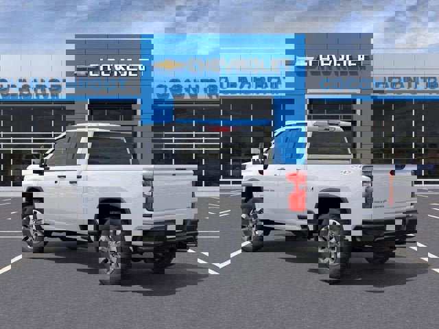 New 2026 Chevrolet Silverado 2500 Custom image 3