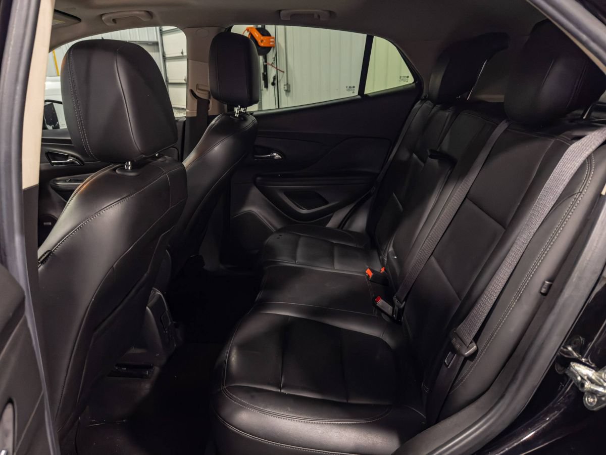 Used 2017 Buick Encore Premium w/ Experience Buick Package FWD image 9