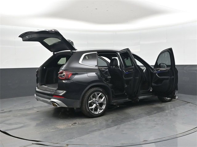 Used 2023 BMW X3 xDrive30i w/ Convenience Package image 46