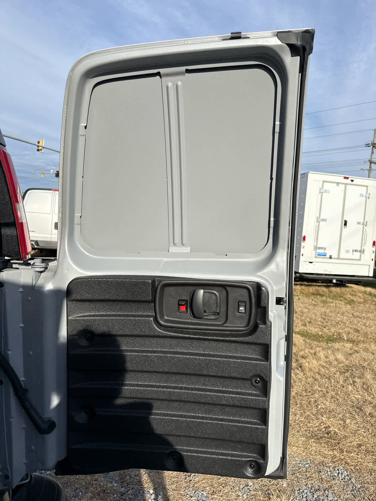 New 2025 GMC Savana 2500 w/ Driver Convenience Package image 6