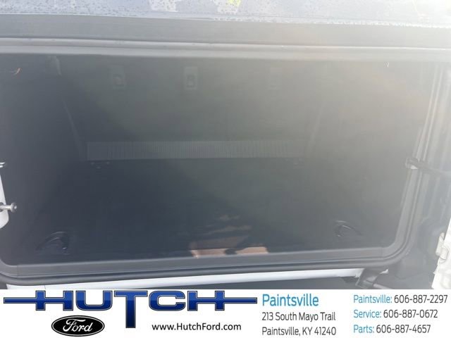 Used 2024 Ford Bronco Outer Banks AWD/4WD image 9