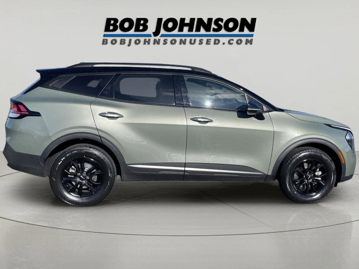 Used 2023 Kia Sportage X-Pro AWD/4WD image 2