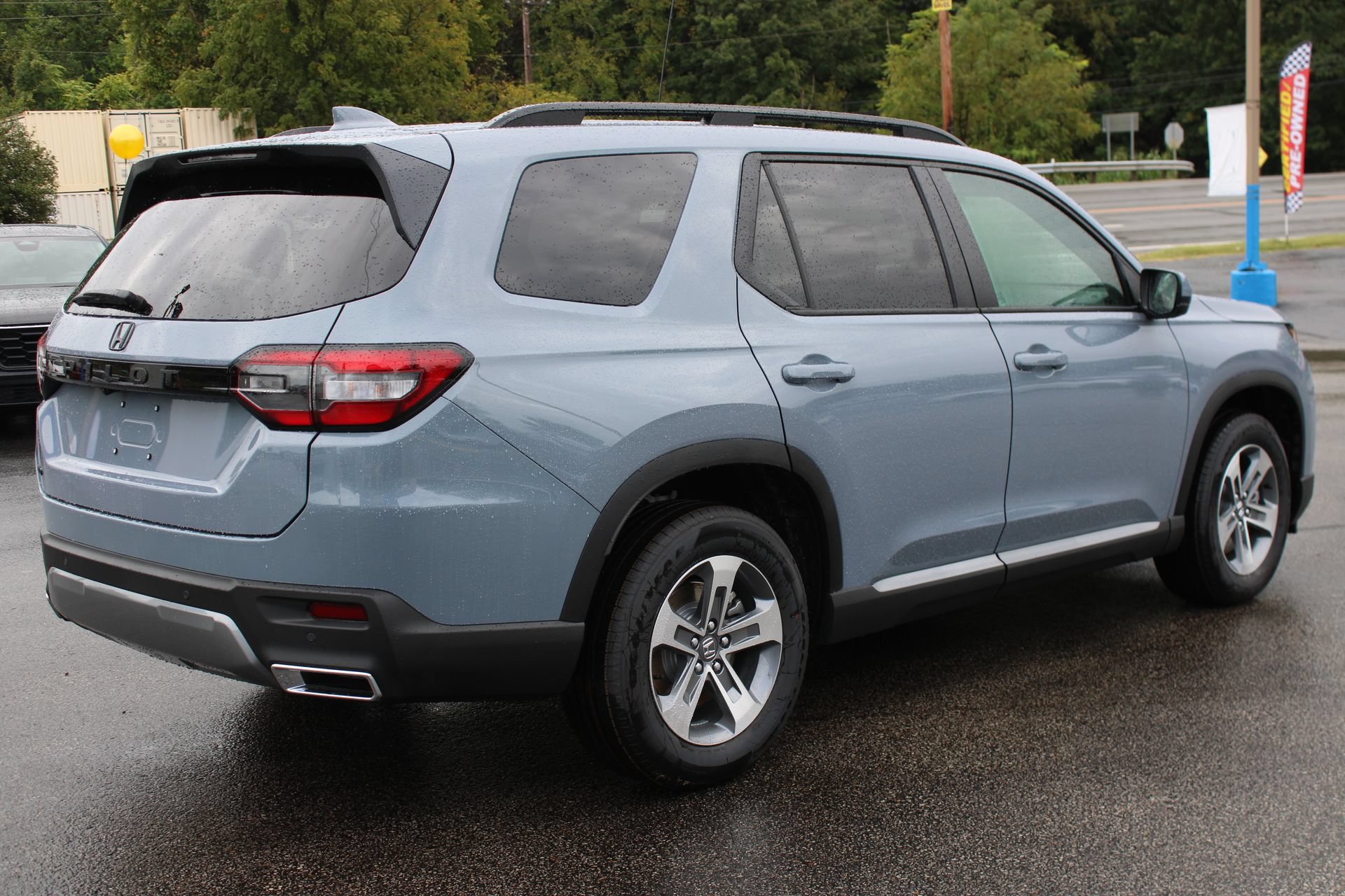 New 2026 Honda Pilot EX-L image 6