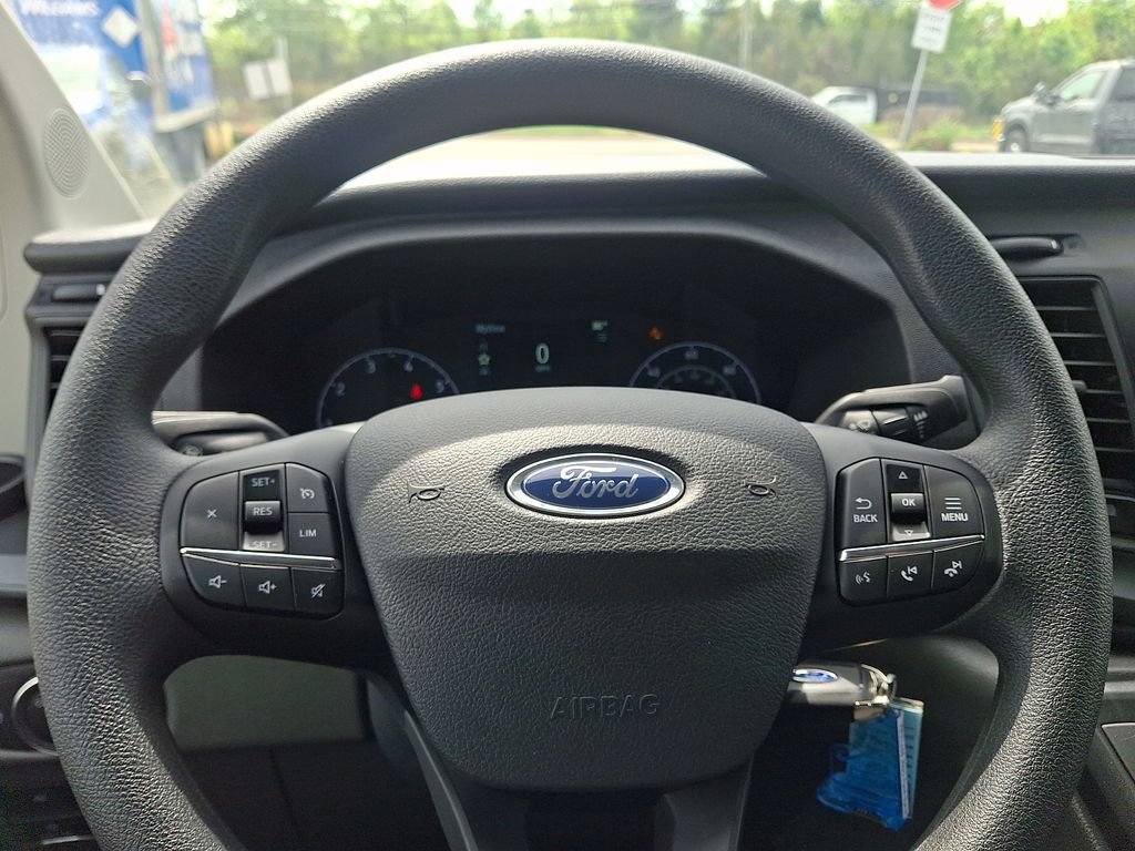 New 2025 Ford Transit 150 Low Roof AWD image 10