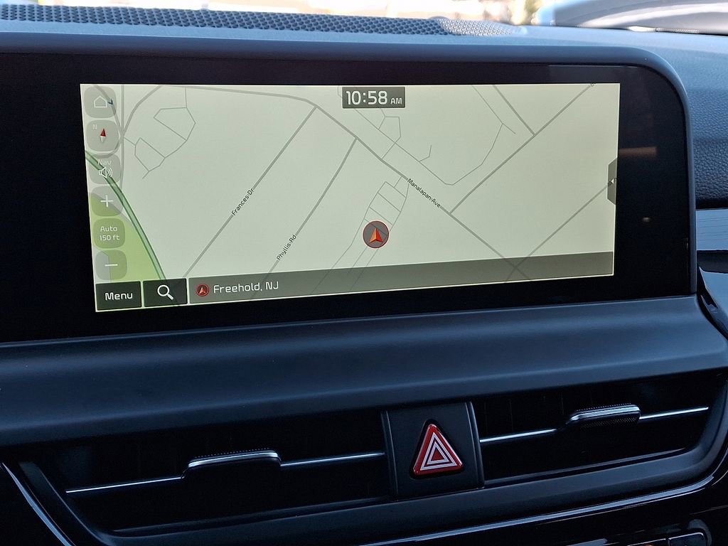Certified 2026 Kia Seltos S FWD image 16