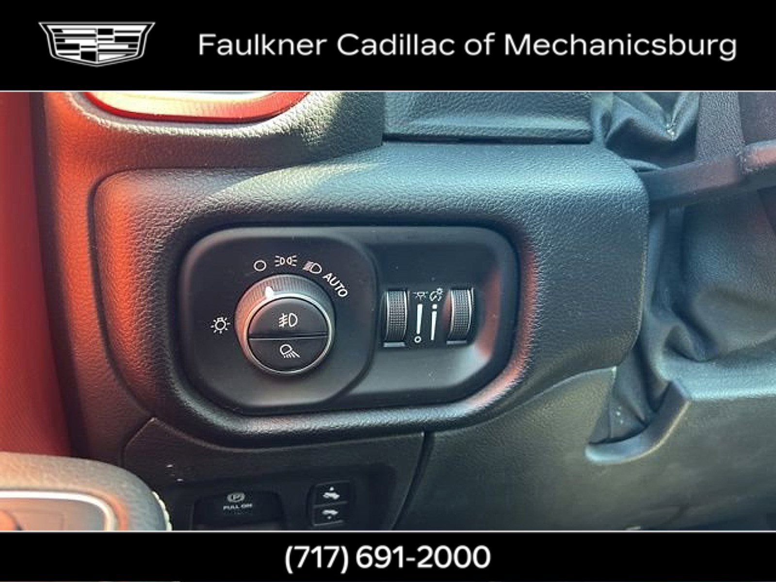 Used 2019 RAM 1500 Rebel w/ Rebel Level 2 Equipment Group image 26