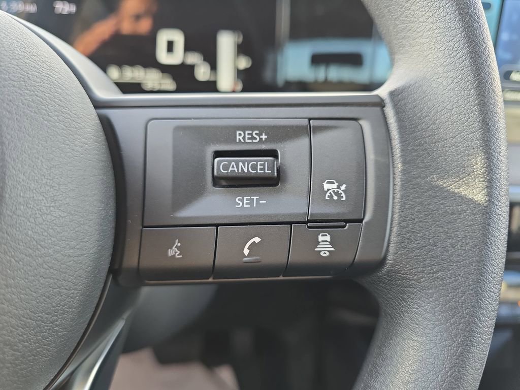 New 2026 Nissan Kicks SV w/ Cold Weather Package FWD image 21