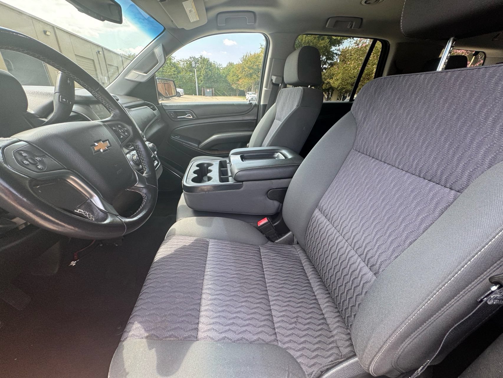 Used 2018 Chevrolet Tahoe LS w/ Skid Plate Package AWD/4WD image 10