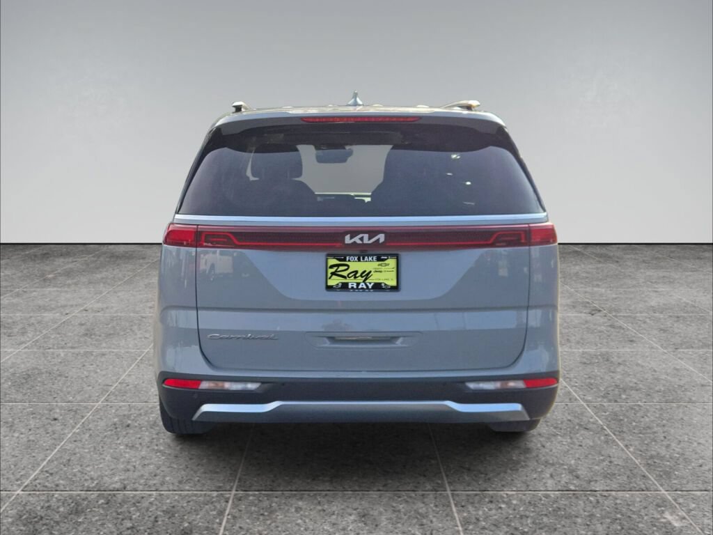Used 2022 Kia Carnival SX Prestige FWD image 14