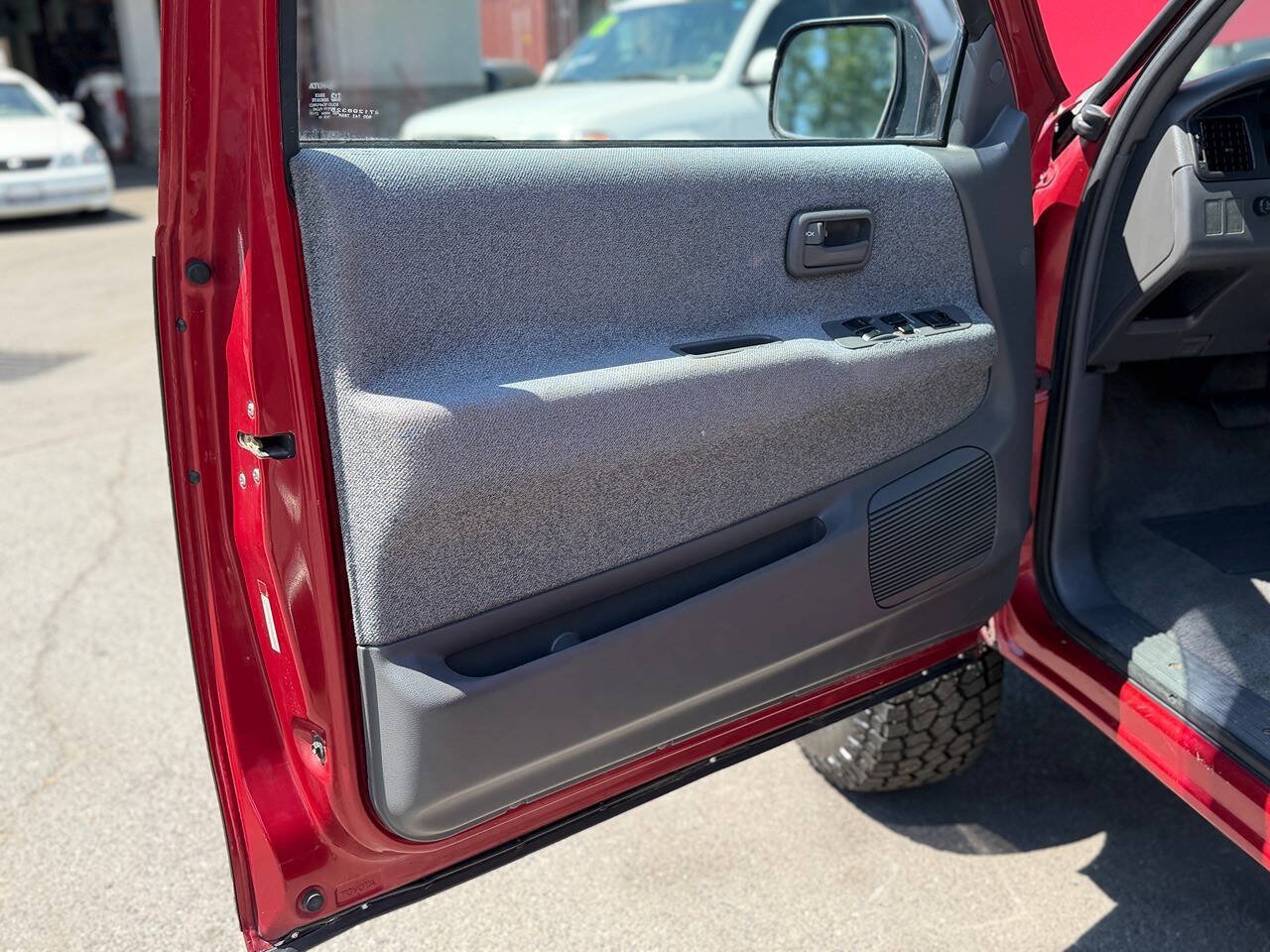 Used 1993 Toyota T100 SR5 AWD/4WD image 36
