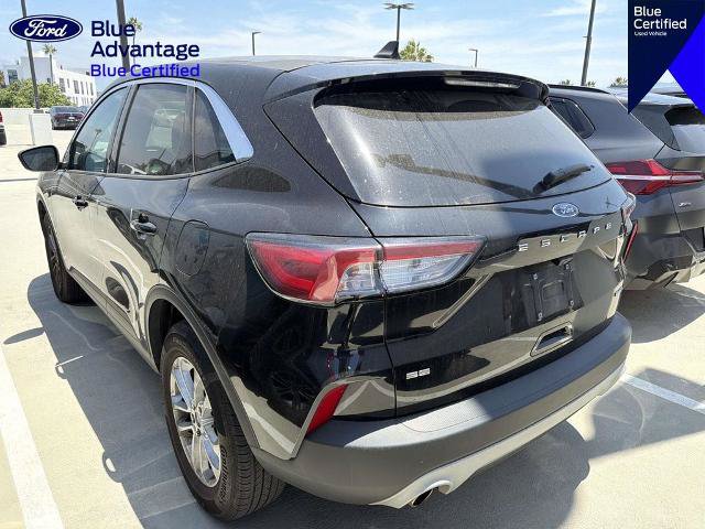 Certified 2022 Ford Escape SE w/ Convenience Package AWD/4WD image 19