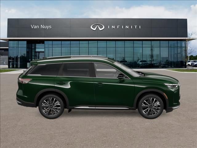 New 2026 INFINITI QX60 Luxe w/ Cargo Package image 4