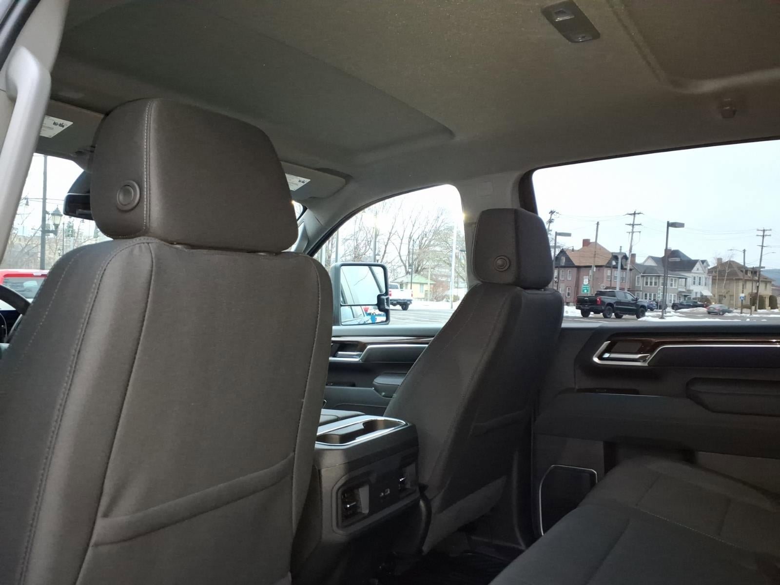 New 2026 Chevrolet Silverado 2500 LT AWD/4WD image 11