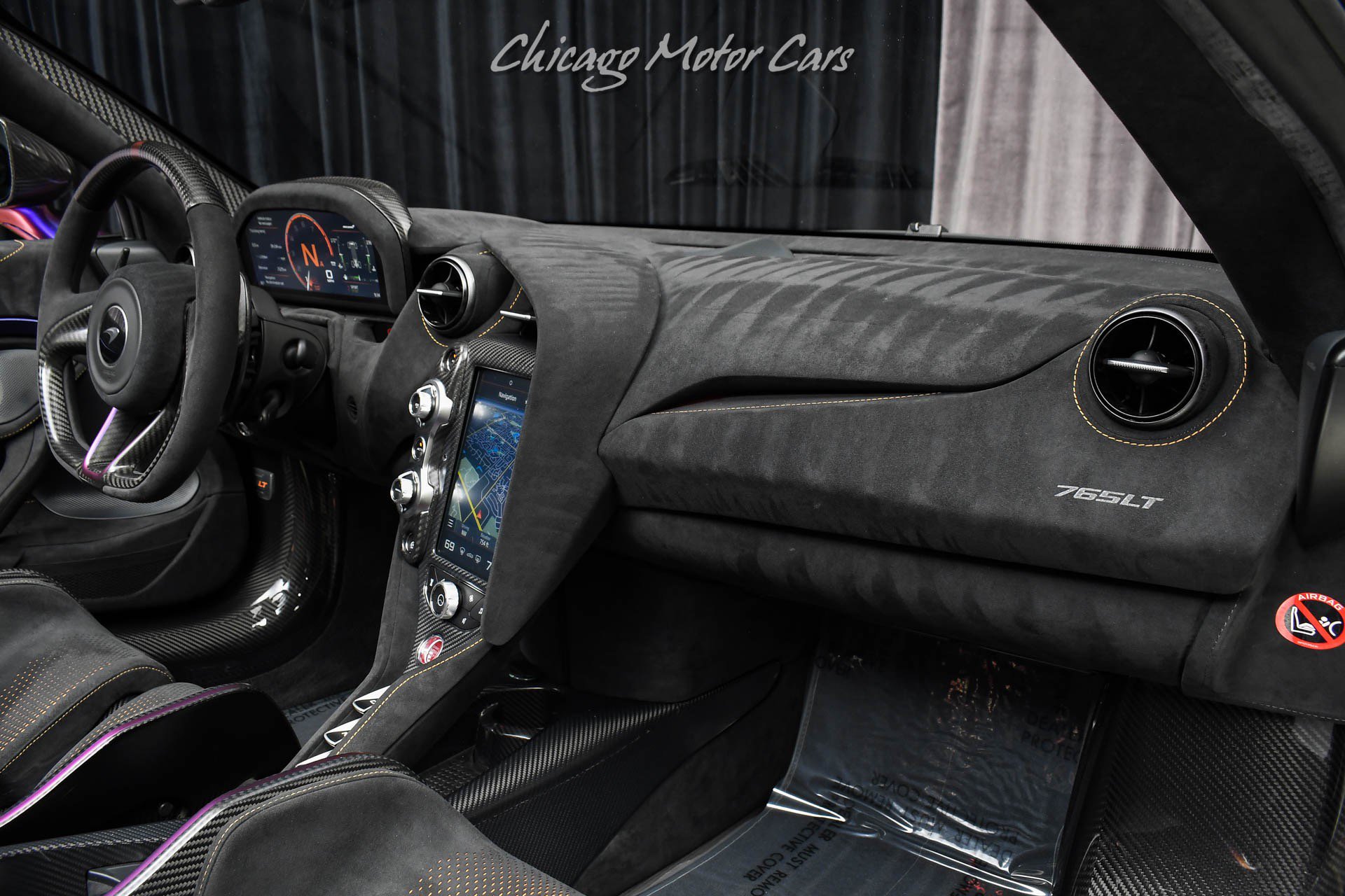 Used 2022 McLaren 765LT RWD image 27