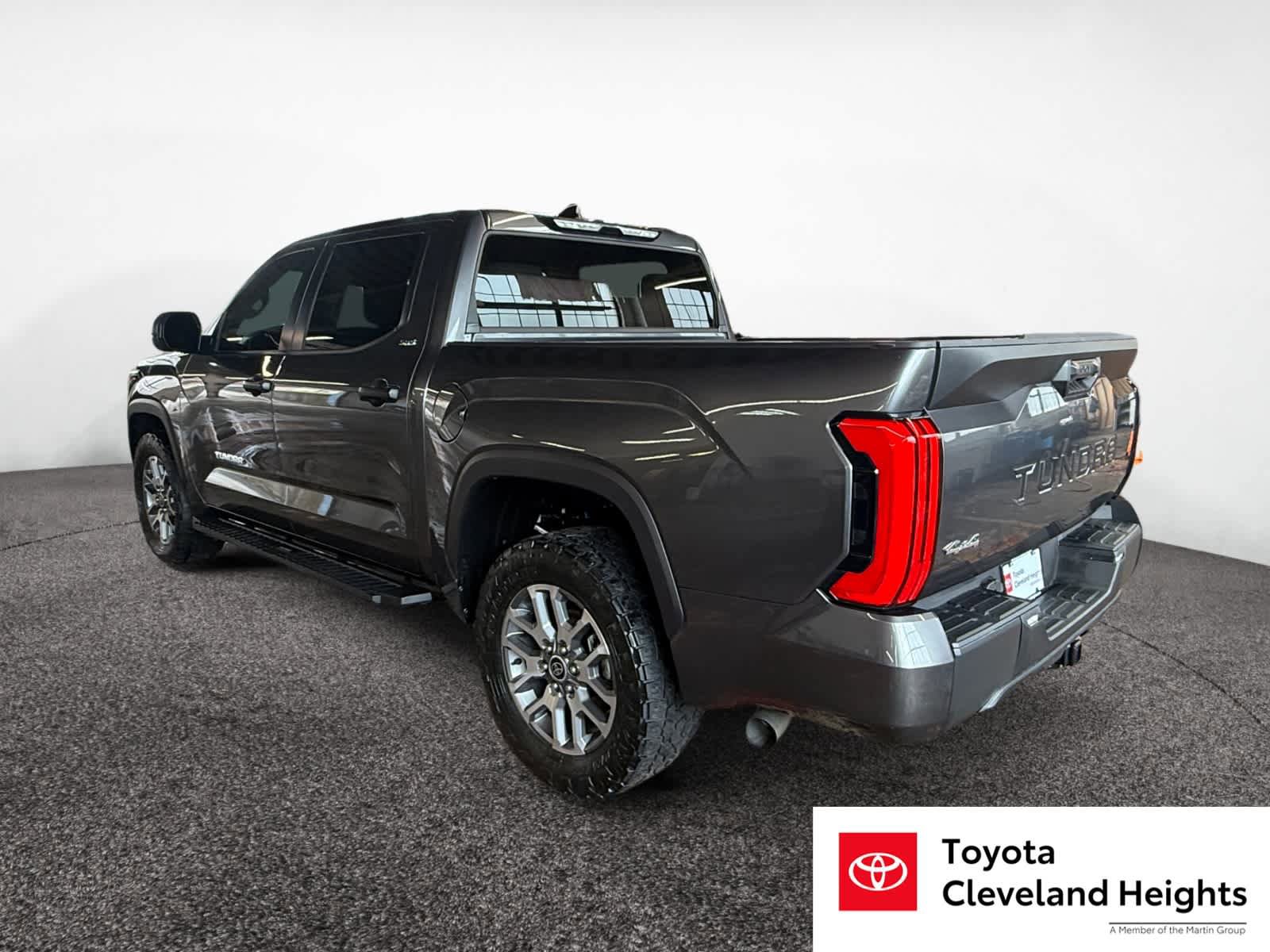 Used 2024 Toyota Tundra SR5 AWD/4WD image 3