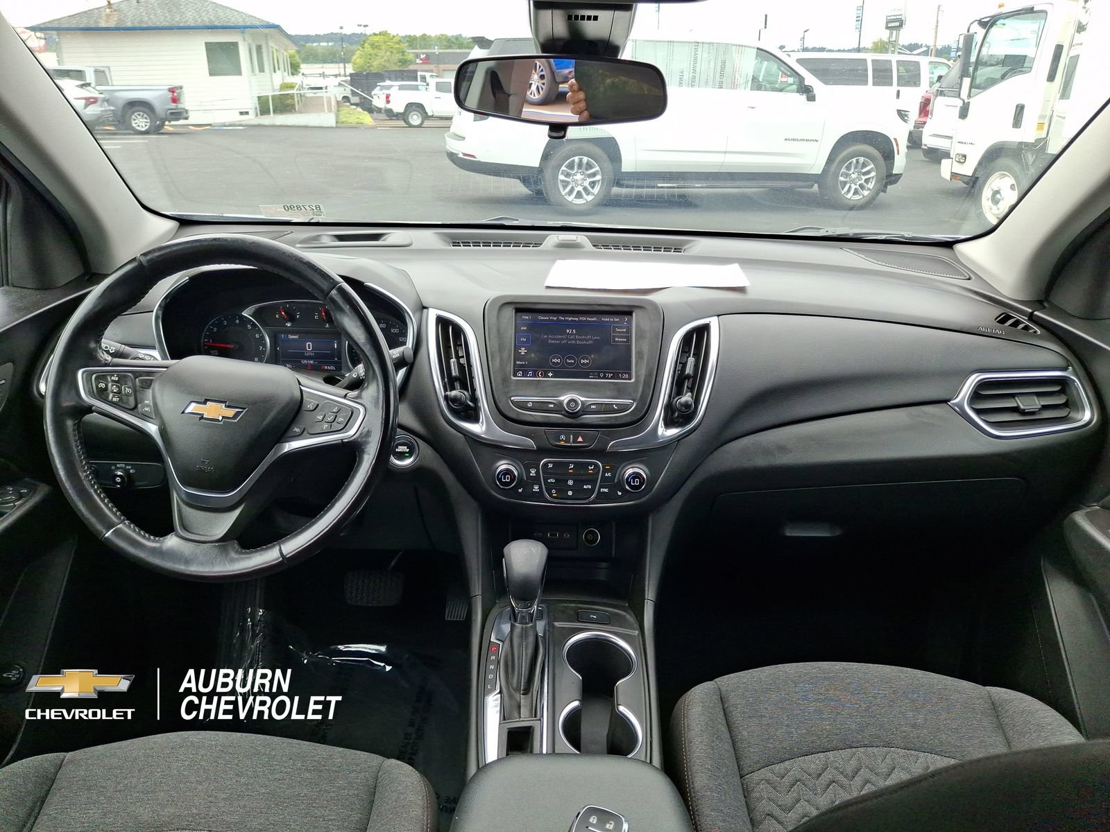Certified 2022 Chevrolet Equinox LT w/ Driver Convenience Package AWD/4WD image 9