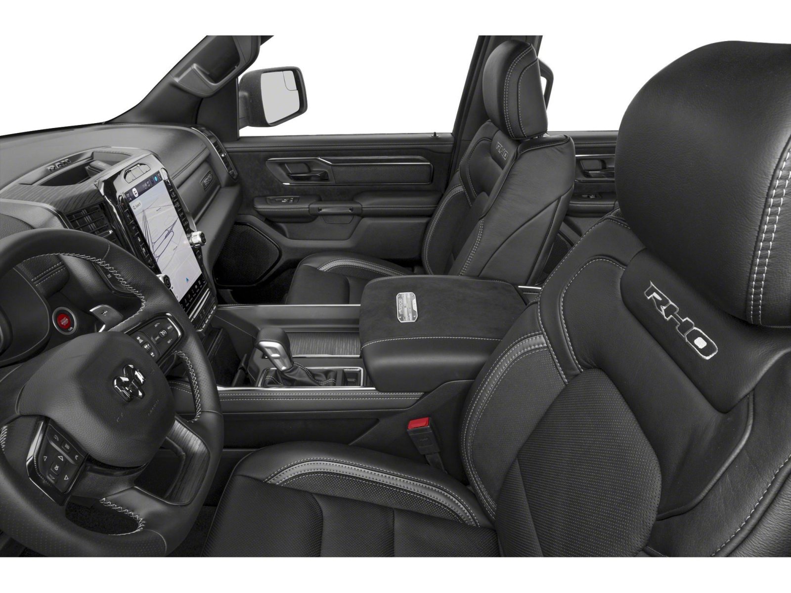 New 2026 RAM 1500 RHO AWD/4WD image 6