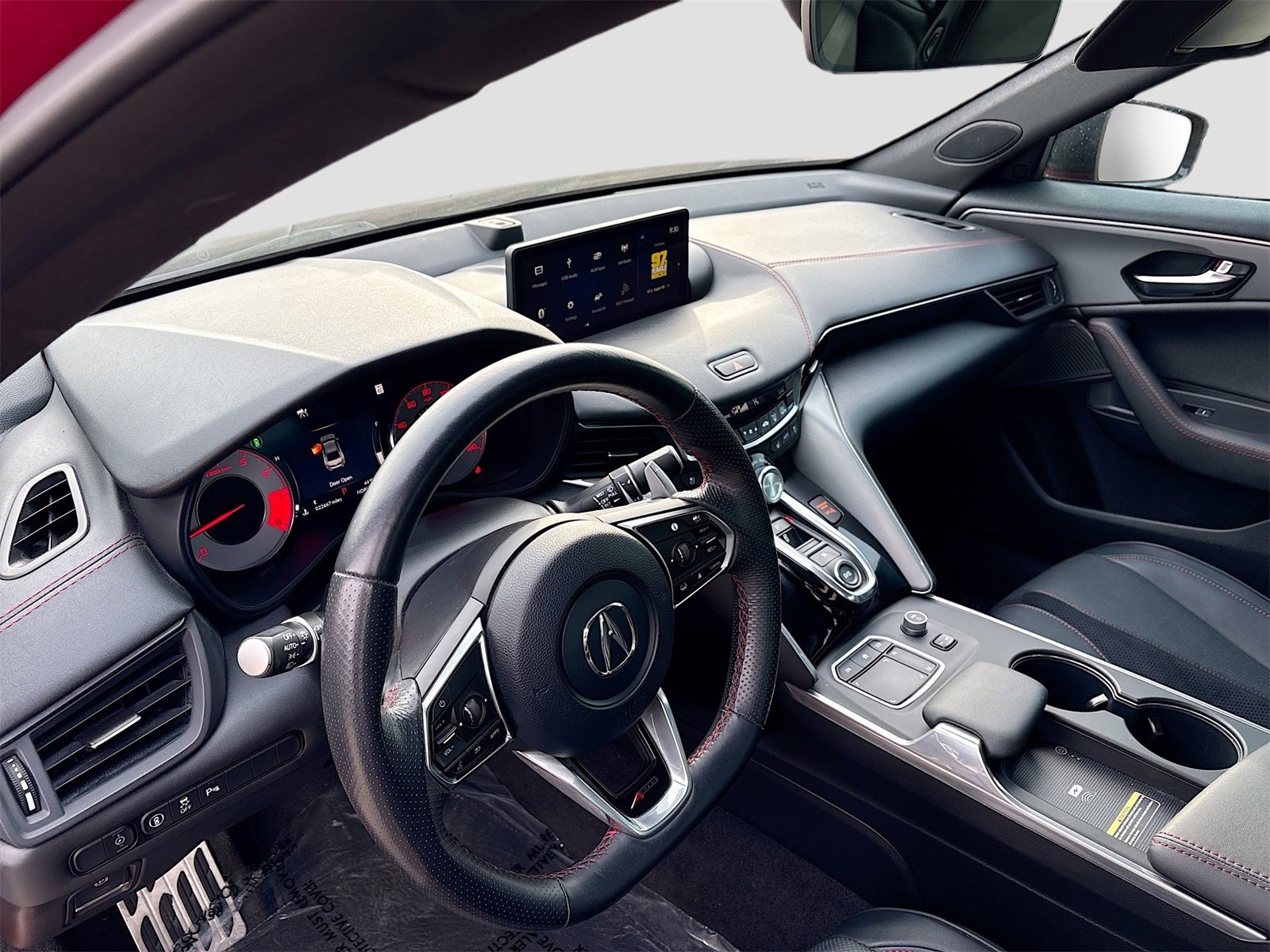 Used 2023 Acura TLX A-Spec Package image 9