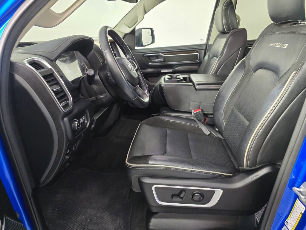 Used 2022 RAM 1500 Laramie image 19