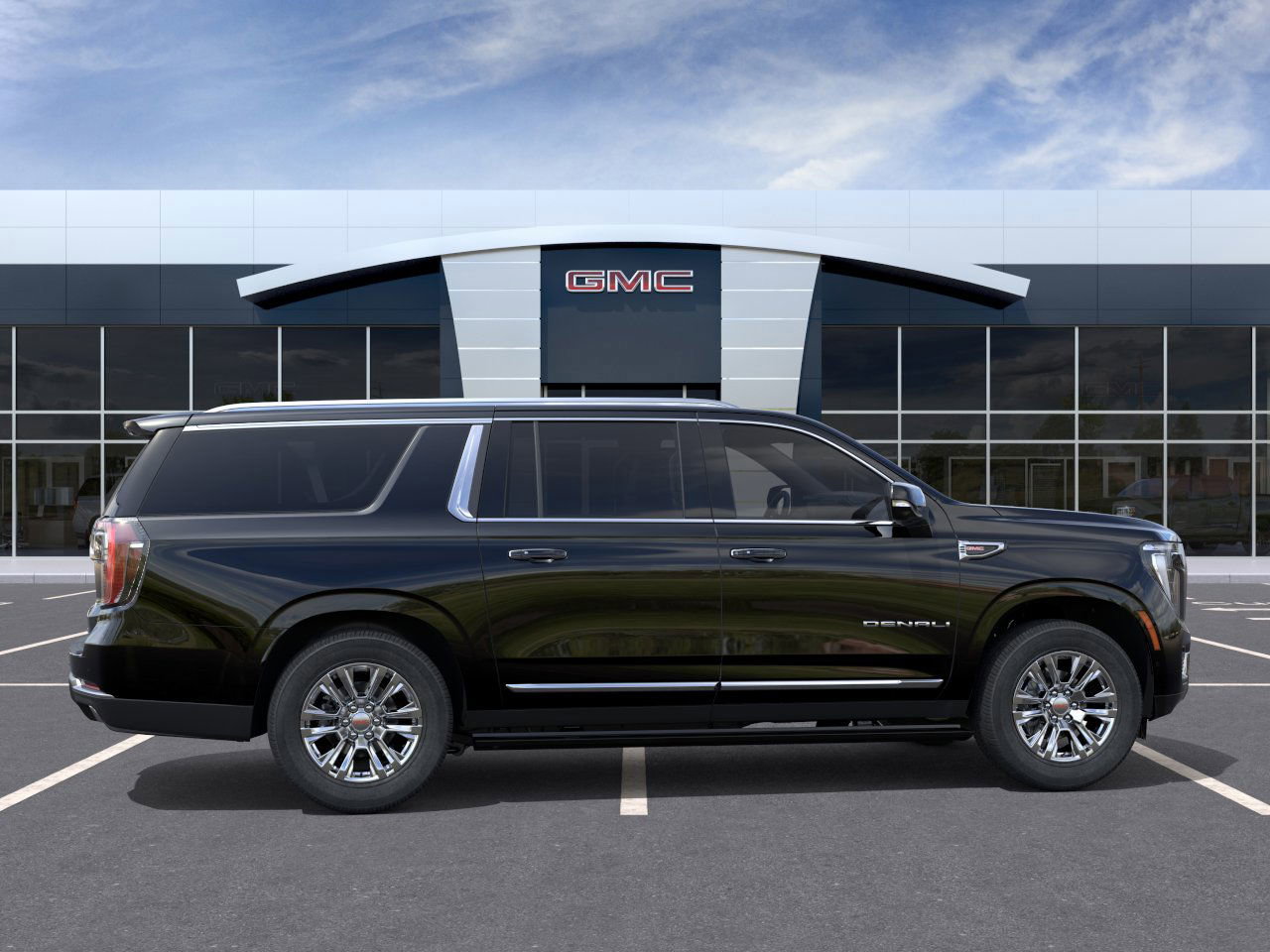 New 2026 GMC Yukon XL Denali image 5