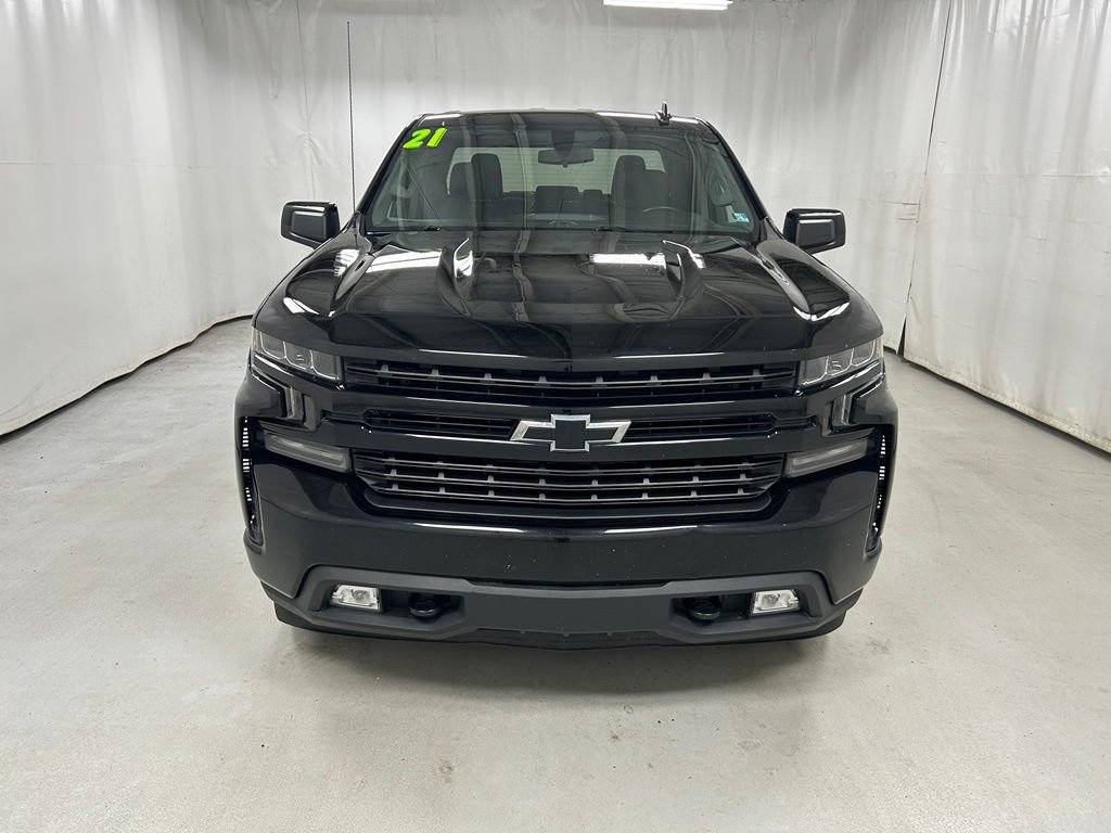 Used 2021 Chevrolet Silverado 1500 RST AWD/4WD image 3