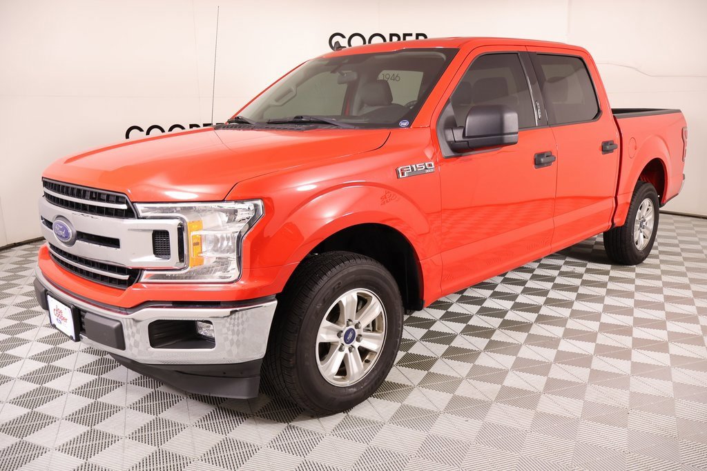 Used 2020 Ford F150 XLT image 8
