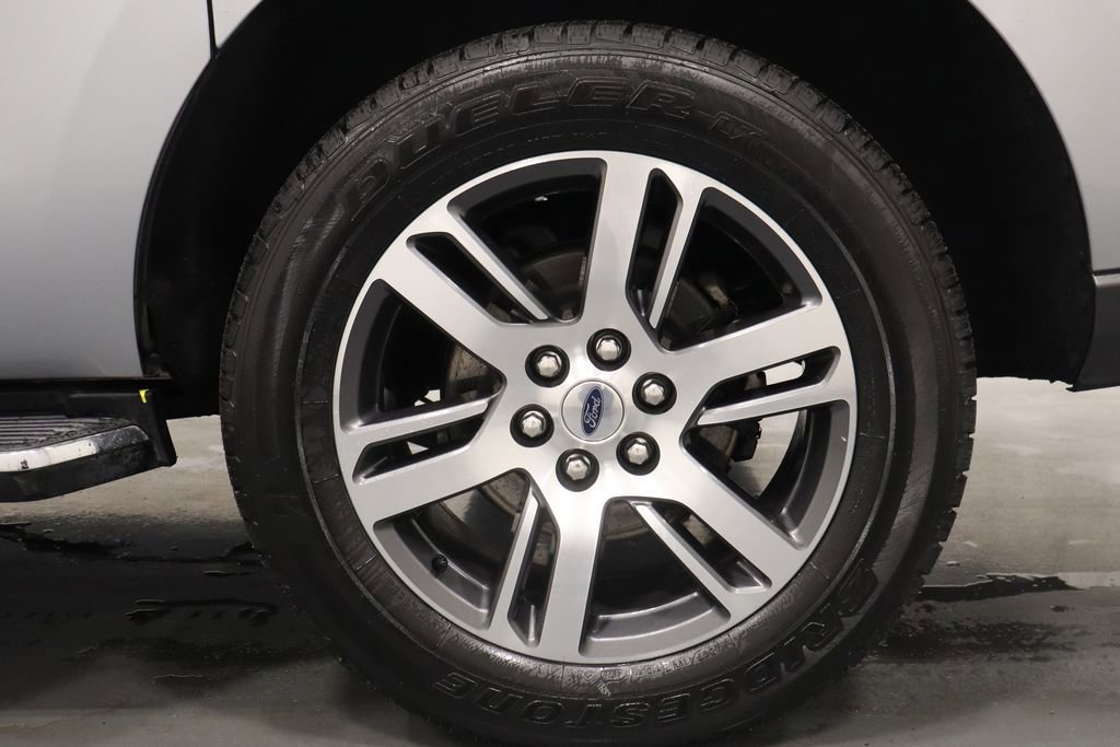 Used 2022 Ford Expedition Max Limited image 27