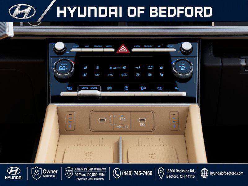 New 2027 Hyundai Santa Fe Calligraphy w/ Tow & Go Package AWD/4WD image 19