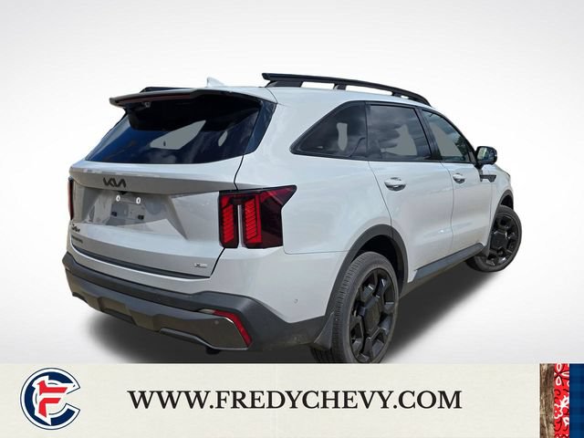 Used 2025 Kia Sorento SX Prestige AWD/4WD image 36