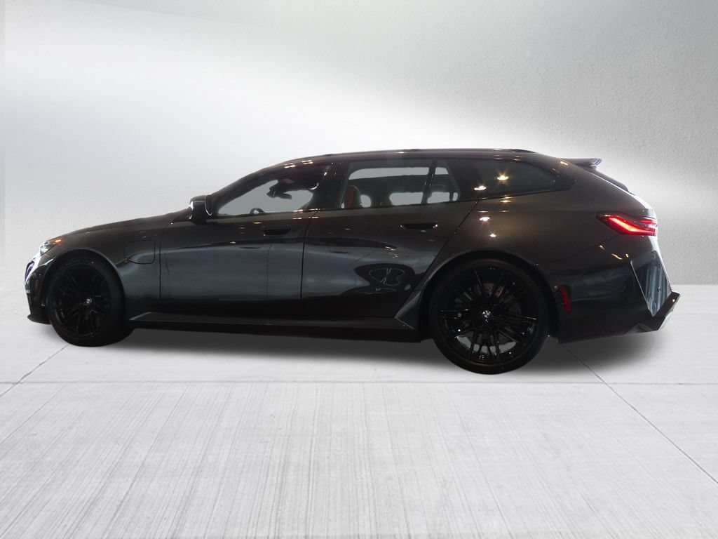 New 2026 BMW M5 Touring AWD/4WD image 37