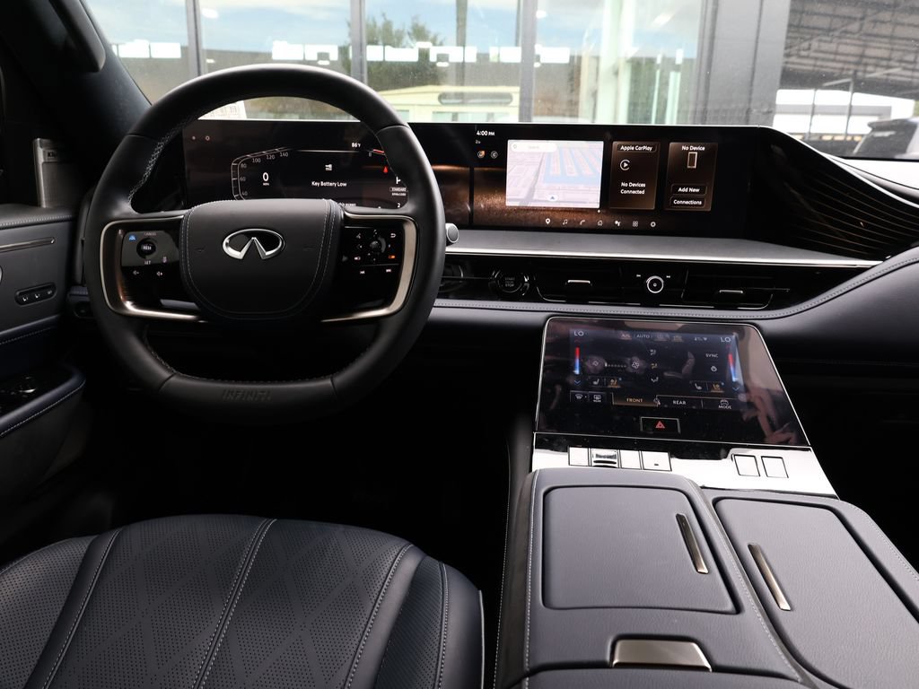Certified 2026 INFINITI QX80 4WD w/ Sport Exterior Package image 30