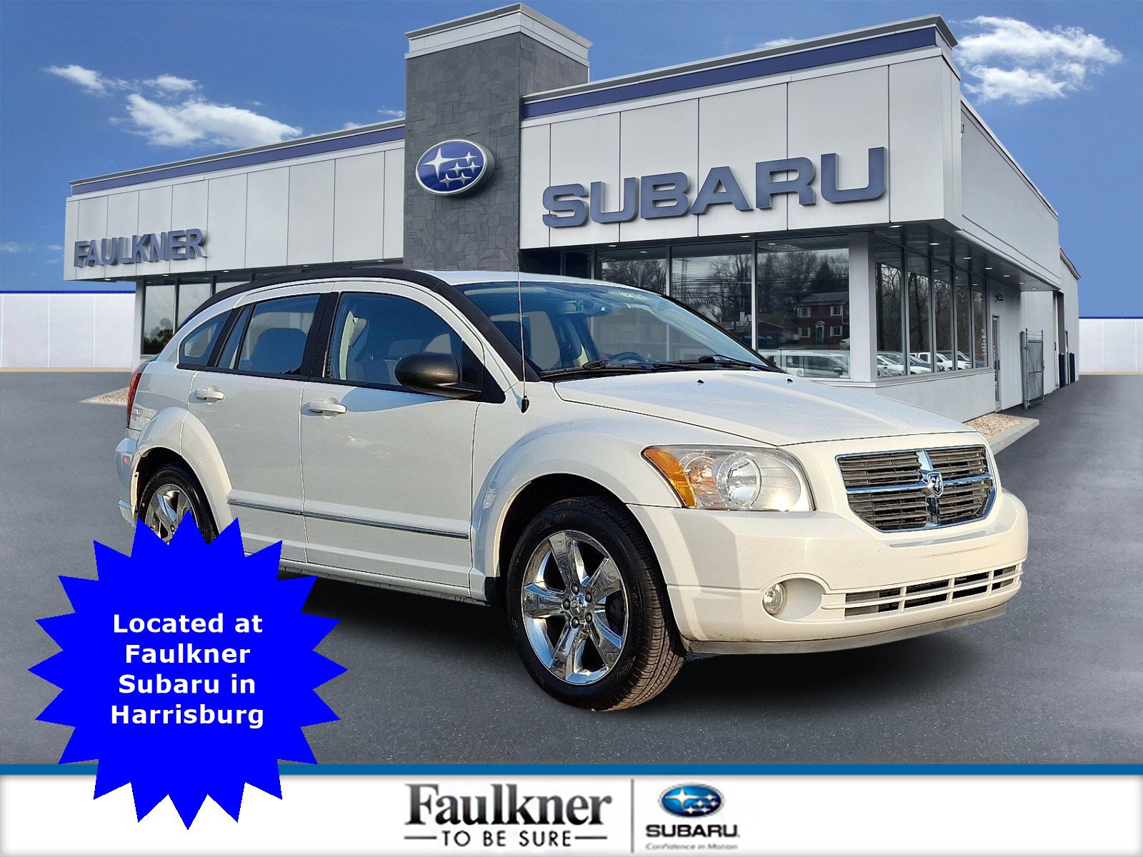 Used 2011 Dodge Caliber Rush FWD image 1