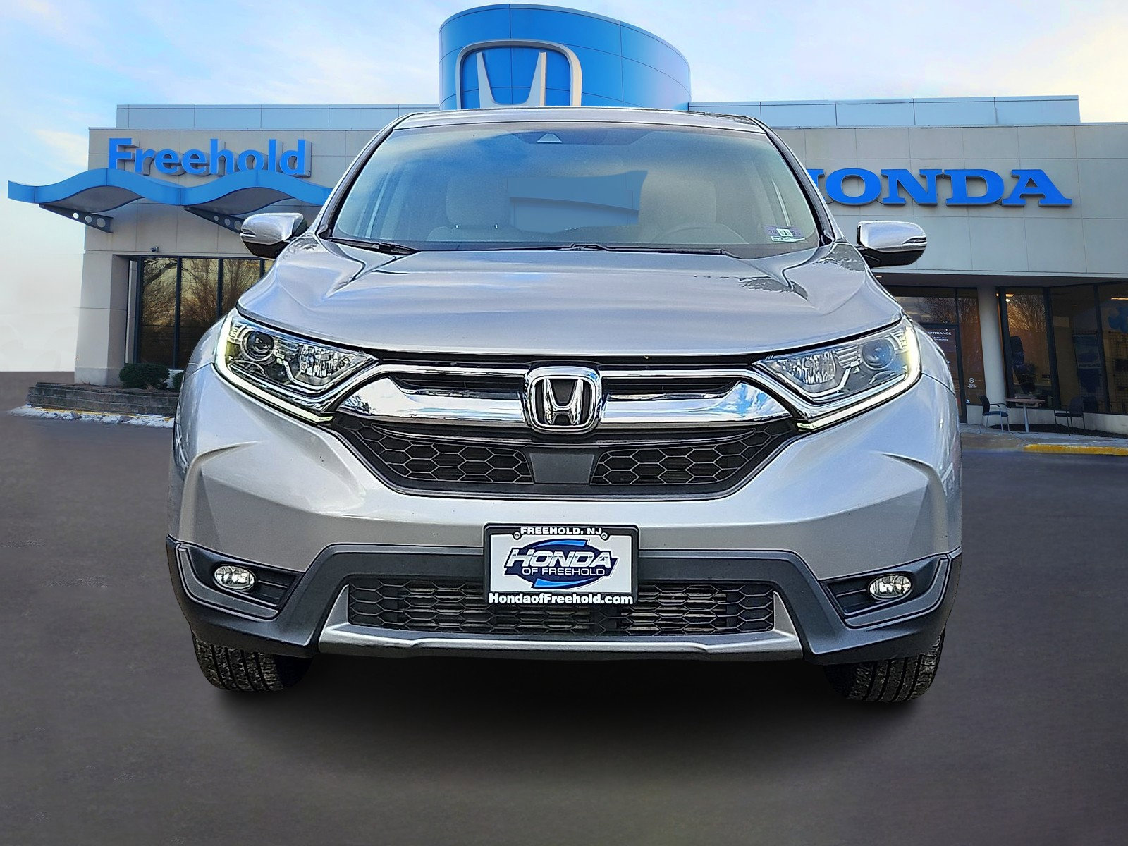 Used 2019 Honda CR-V EX image 2