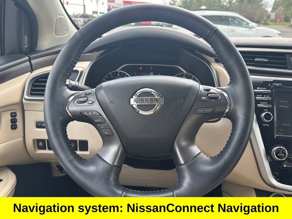 Used 2020 Nissan Murano Platinum w/ Cargo Package image 15